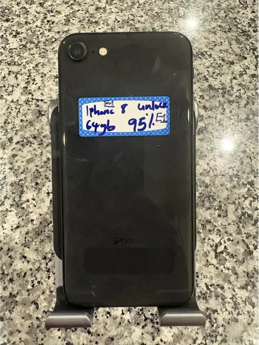 Apple iPhone 8 64GB Unlocked Good Condition Battery Health 95% E1